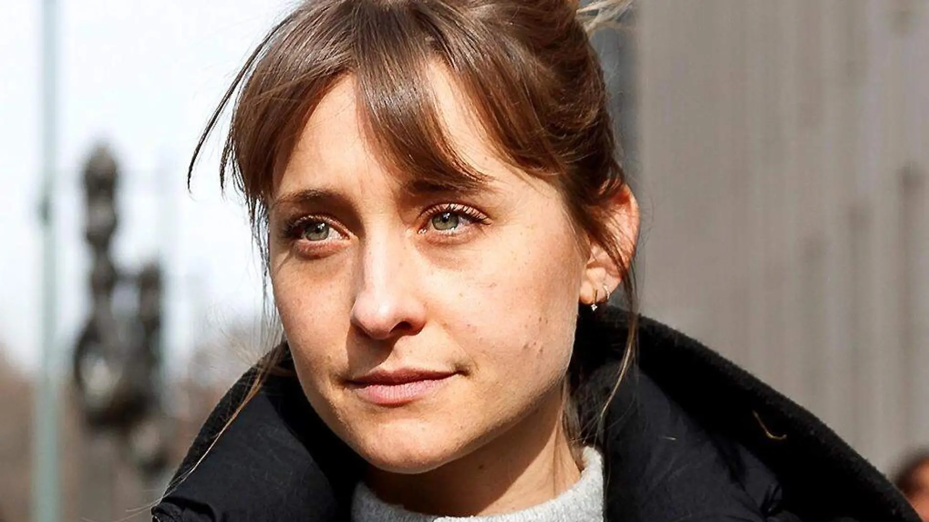 Allison Mack